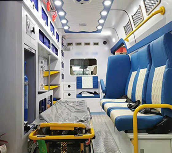 永兴县车辆内部展示