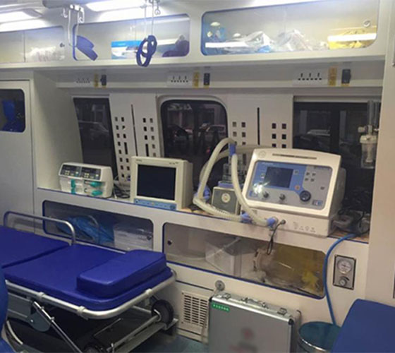 永兴县车辆内部展示